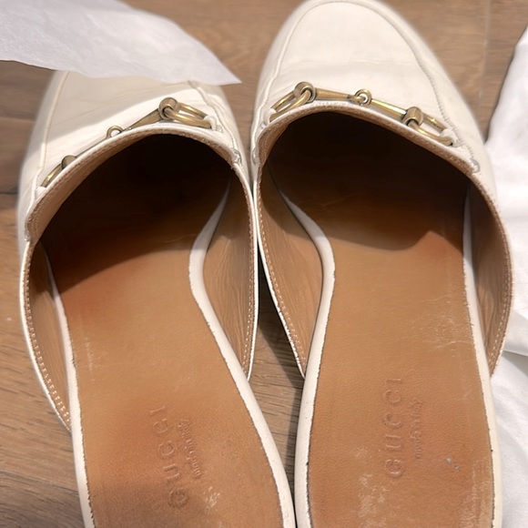 Authentic Gucci Princetown leather mule size 38 - Picture 7 of 11